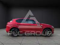 2018 Alfa Romeo Stelvio