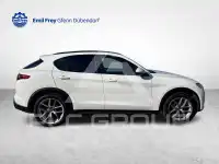2018 Alfa Romeo Stelvio