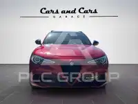 2018 Alfa Romeo Stelvio