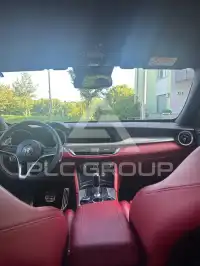 2018 Alfa Romeo Stelvio