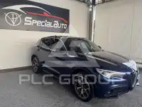 2018 Alfa Romeo Stelvio