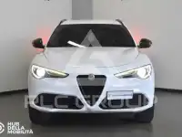 2018 Alfa Romeo Stelvio