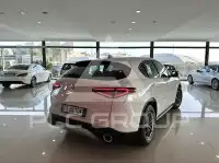 2018 Alfa Romeo Stelvio