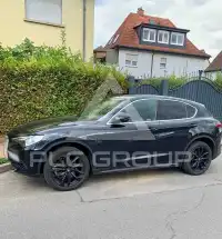 2018 Alfa Romeo Stelvio