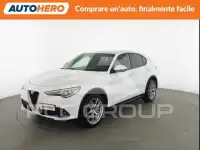 2018 Alfa Romeo Stelvio