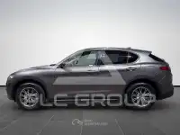 2018 Alfa Romeo Stelvio