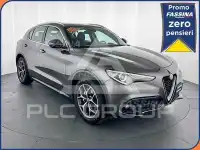 2018 Alfa Romeo Stelvio