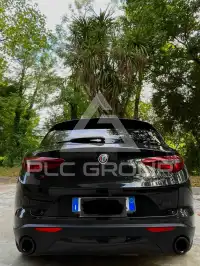 2018 Alfa Romeo Stelvio