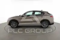 2018 Alfa Romeo Stelvio