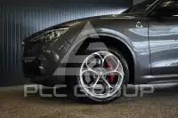 2018 Alfa Romeo Stelvio