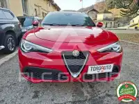 2018 Alfa Romeo Stelvio