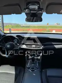2018 Alfa Romeo Stelvio