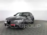 2018 Alfa Romeo Stelvio