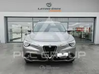 2018 Alfa Romeo Stelvio