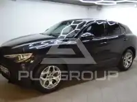 2018 Alfa Romeo Stelvio