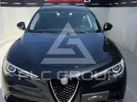 2018 Alfa Romeo Stelvio