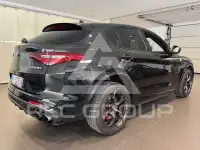 2018 Alfa Romeo Stelvio
