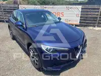 2018 Alfa Romeo Stelvio