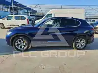 2018 Alfa Romeo Stelvio