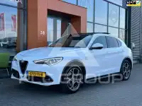2018 Alfa Romeo Stelvio
