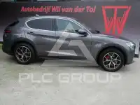 2018 Alfa Romeo Stelvio