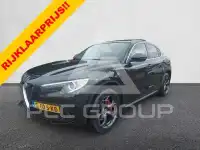 2018 Alfa Romeo Stelvio