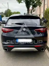 2018 Alfa Romeo Stelvio