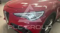 2018 Alfa Romeo Stelvio