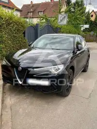 2018 Alfa Romeo Stelvio