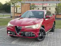 2018 Alfa Romeo Stelvio