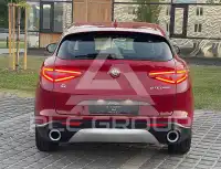 2018 Alfa Romeo Stelvio