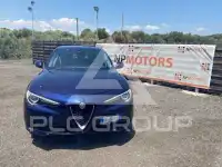 2018 Alfa Romeo Stelvio