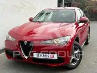 2018 Alfa Romeo Stelvio