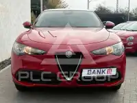 2018 Alfa Romeo Stelvio