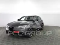 2018 Alfa Romeo Stelvio