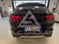 2018 Alfa Romeo Stelvio