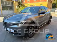 2018 Alfa Romeo Stelvio