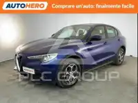 2018 Alfa Romeo Stelvio