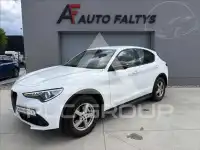 2018 Alfa Romeo Stelvio