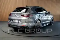 2018 Alfa Romeo Stelvio
