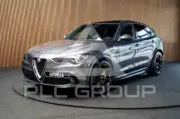 2018 Alfa Romeo Stelvio