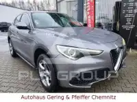 2018 Alfa Romeo Stelvio