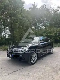 2018 Alfa Romeo Stelvio