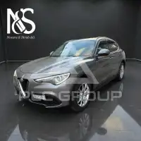 2018 Alfa Romeo Stelvio