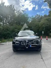 2018 Alfa Romeo Stelvio