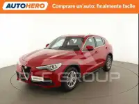 2018 Alfa Romeo Stelvio