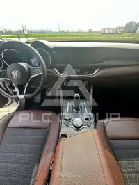 2018 Alfa Romeo Stelvio