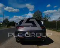 2018 Alfa Romeo Stelvio