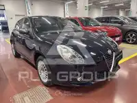 2018 Alfa Romeo Giulia