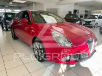 2018 Alfa Romeo Giulia